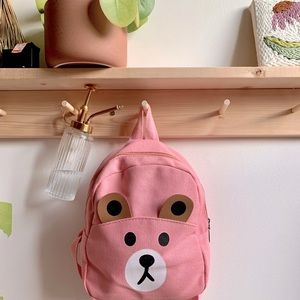 Preschool backpack | Preschool bear bag